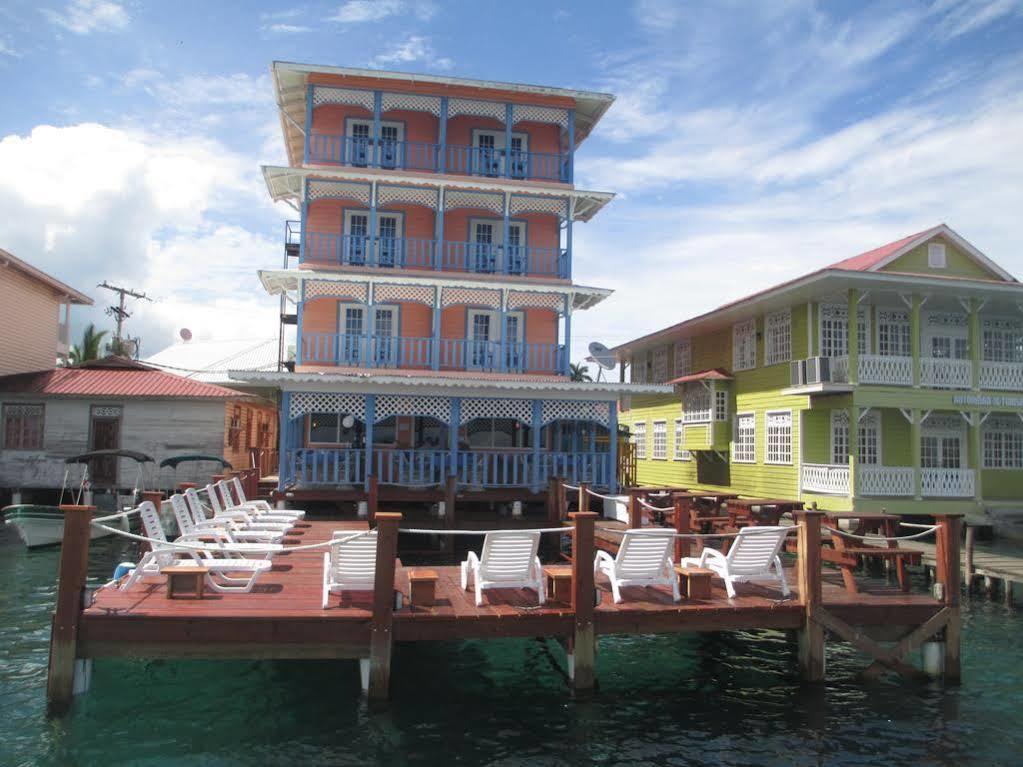 Hotel Bocas Town Exterior photo